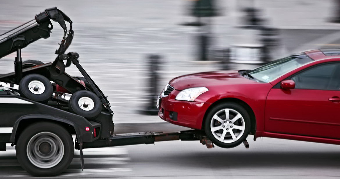 Professional Towing Service in Indianapolis, IN